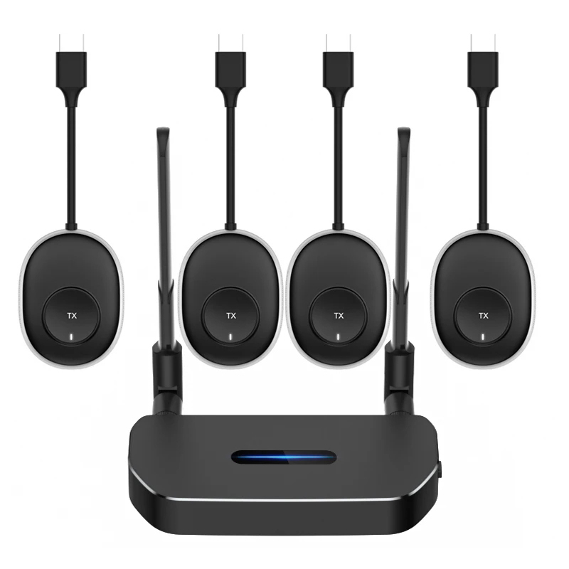 50M Wireless Transmission Vide - Home Cinema Wireless recension och pris