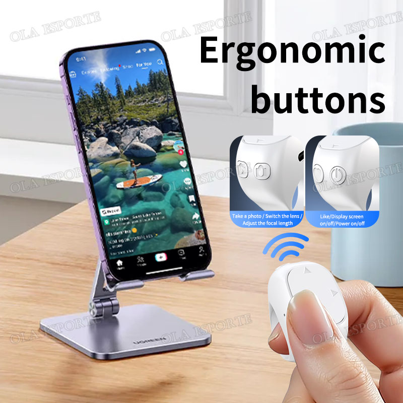 Mobile Mice Ring Remote Contro - Home Cinema Wireless recension och pris