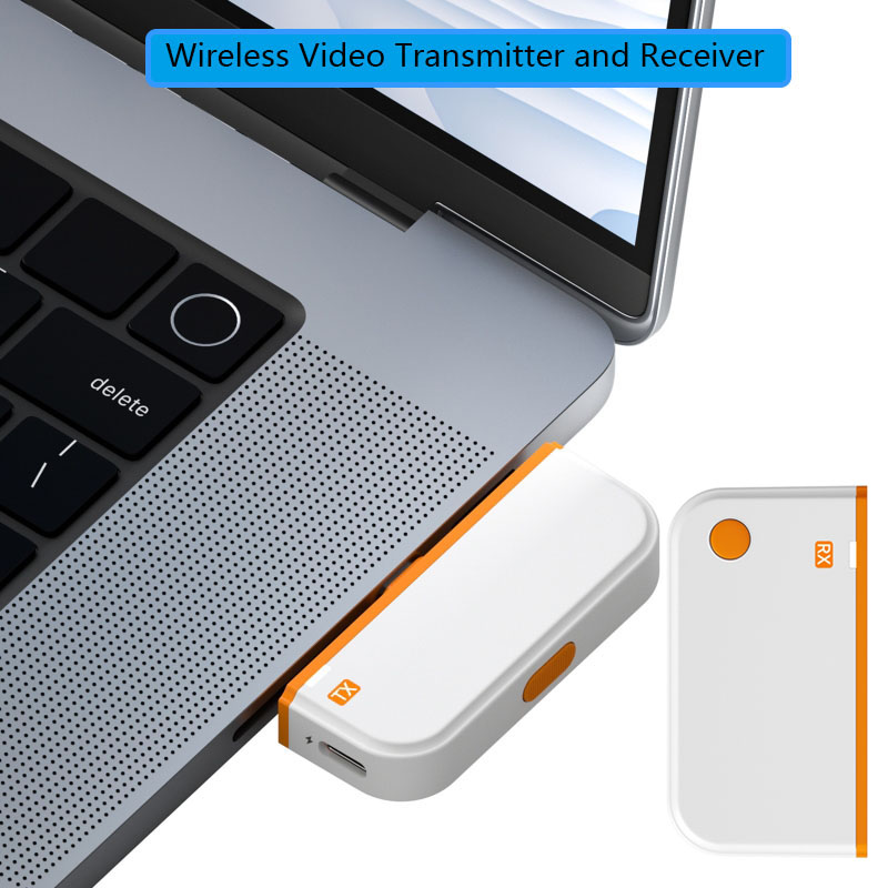 Wireless 50M Type-C Port HDMI  - Home Cinema Wireless recension och pris