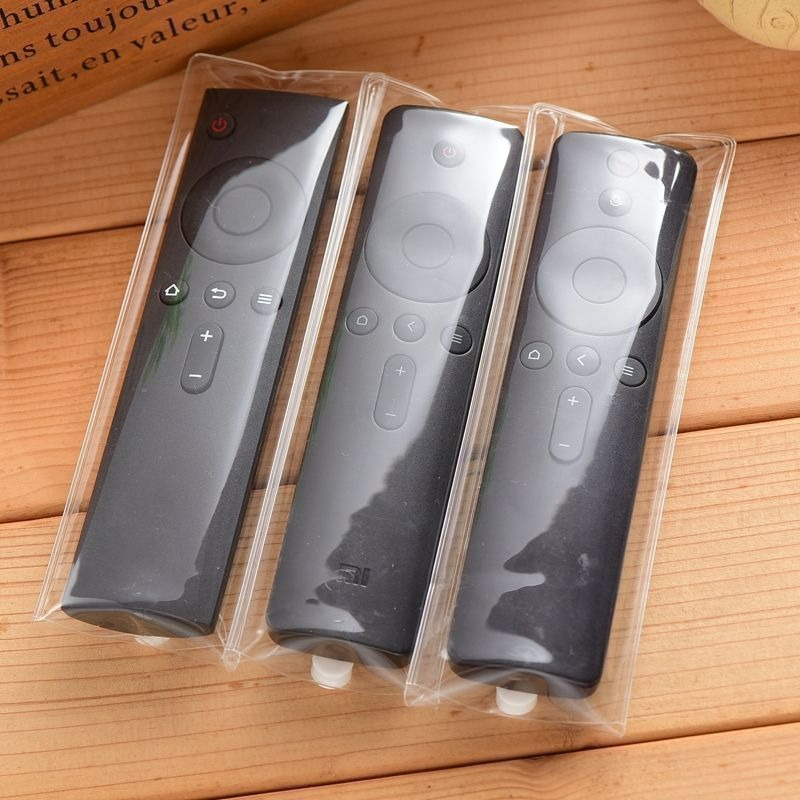 6Pcs Transparent Remote Contro - Home Cinema Tv recension och pris